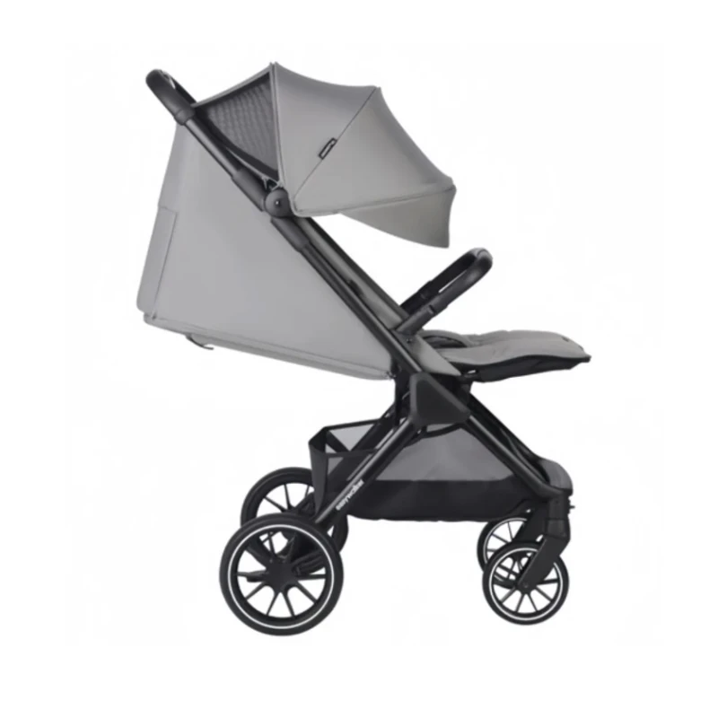 Детская коляска Easywalker Jackey² XL EJA22002 Pebble Grey