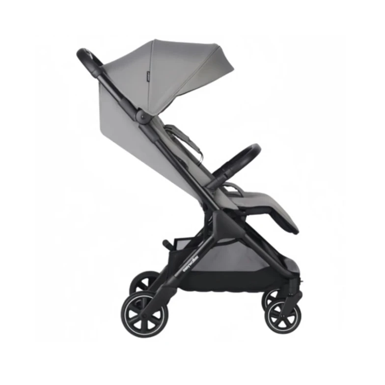 Детская коляска Easywalker Jackey² XL EJA22002 Pebble Grey