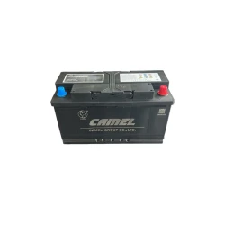 Автомобильный аккумулятор Camel AGM 95 Ah 850A R