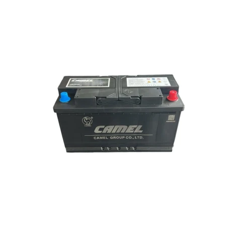 Автомобильный аккумулятор Camel AGM 95 Ah 850A R Автомобильный аккумулятор Camel AGM 95 Ah 850A R
