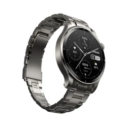 Умные часы Joyroom JR-FV1 AMOLED Black (ASATSM500470)