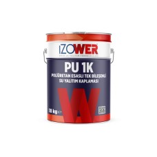 Astar Izower PU 1K, 18 kq, ağ/boz