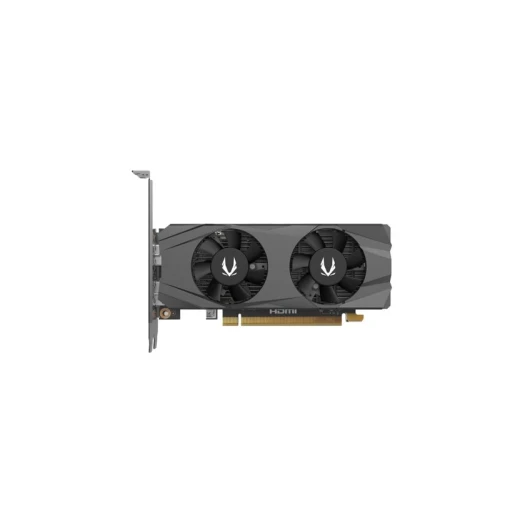 Видеокарта Zotac GeForce RTX 3050 6GB GDDR6 (ZT-A30510L-10L) Видеокарта Zotac GeForce RTX 3050 6GB GDDR6 (ZT-A30510L-10L)