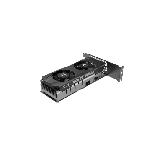 Видеокарта Zotac GeForce RTX 3050 6GB GDDR6 (ZT-A30510L-10L) Видеокарта Zotac GeForce RTX 3050 6GB GDDR6 (ZT-A30510L-10L)