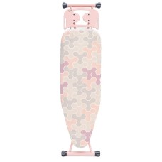Ütü masası Doğrular Perilla Tomris Soft Çəhrayı UAS15018 ironing board 40х120 sm
