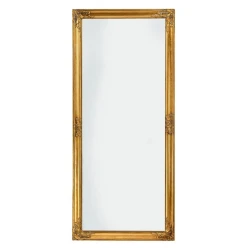 Зеркало JYSK Nordborg 72х162 см, золотистый Зеркало JYSK Nordborg 72х162 см, золотистый