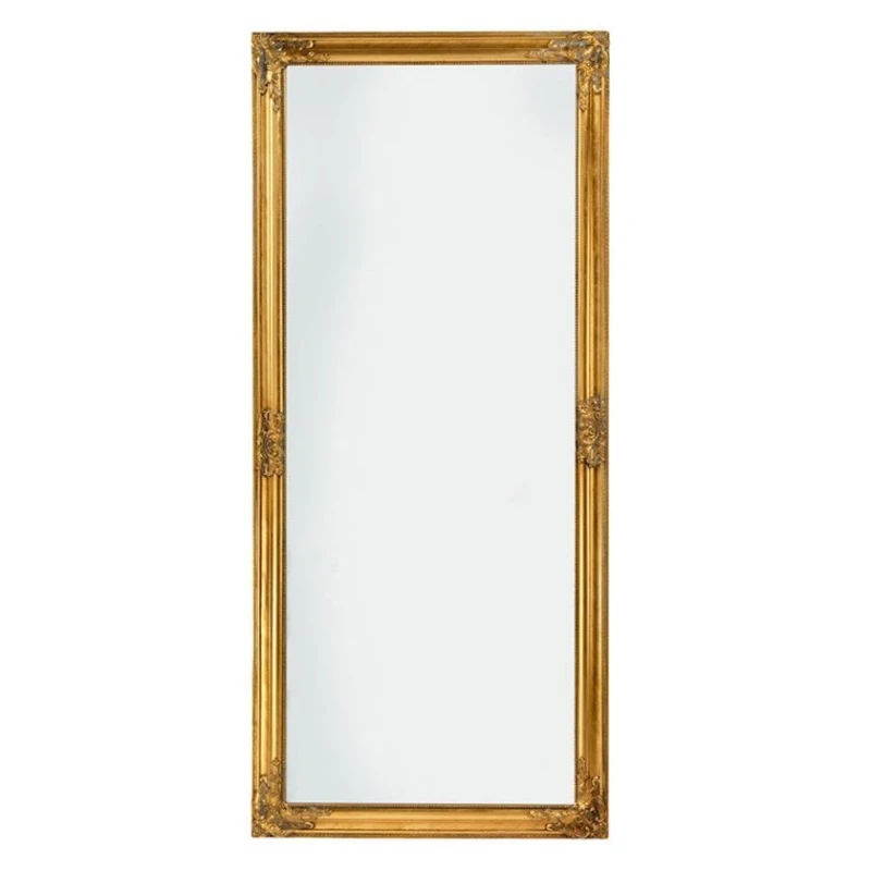 Зеркало JYSK Nordborg 72х162 см, золотистый Зеркало JYSK Nordborg 72х162 см, золотистый