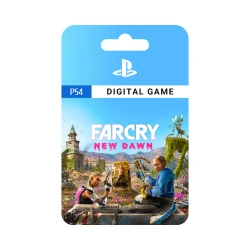Oyun Far Cry New Dawn PS4 PSN Hesab