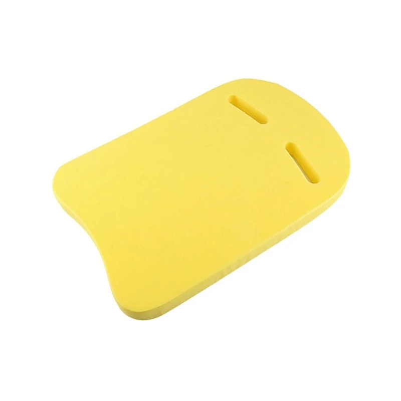 Доска для плавания 1401 Swallow детская, квадратная, желтый Доска для плавания 1401 Swallow детская, квадратная, желтый