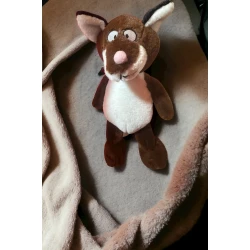 Yumşaq oyuncaq Tülkü qehveyi_tulku_1, qəhvəyi