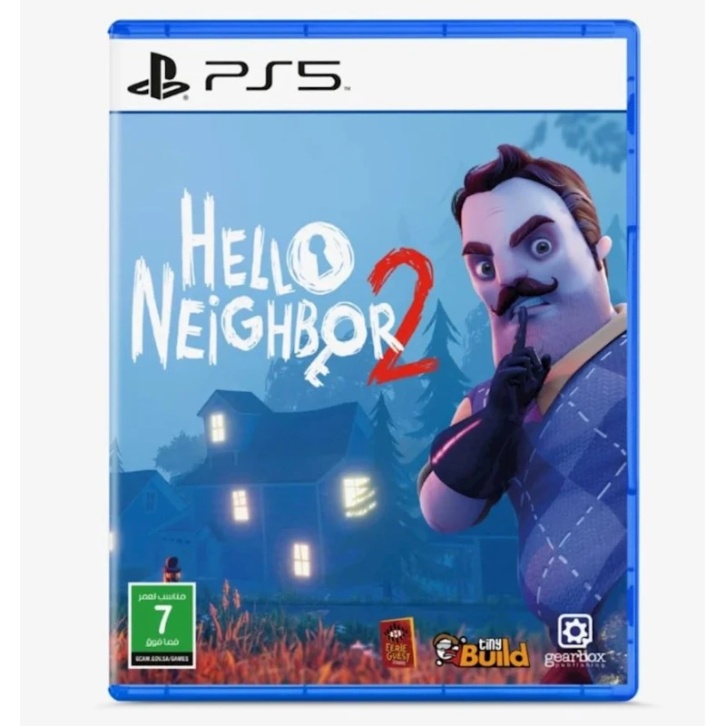Oyun Hello Neighbor 2 PS 5 (5056635601360) Oyun Hello Neighbor 2 PS 5 (5056635601360)