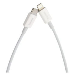 Кабель USB Baseus Apple Type-C to Lightning Superior Series CATLYS-A02 White