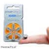 Батарейки для слуховых аппаратов Powerone, P13 4C