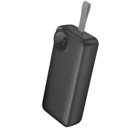 Xarici akkumulyator Recci RPB-P50 30000 mAh Black