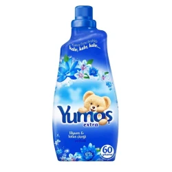 Kondisioner paltarlar üçün Yumosh Extra Lily & Lotus, 1.2 l, 60 yuma