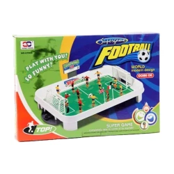 Masaüstü futbol Supergame Football 67008, 3 yaşdan