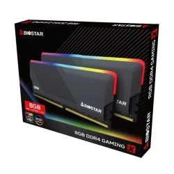 Оперативная память Biostar RAM 8GB DDR4 3200 Gaming X RGB (DMD32EU4R8-EB18A-BS2) Оперативная память Biostar RAM 8GB DDR4 3200 Gaming X RGB (DMD32EU4R8-EB18A-BS2)