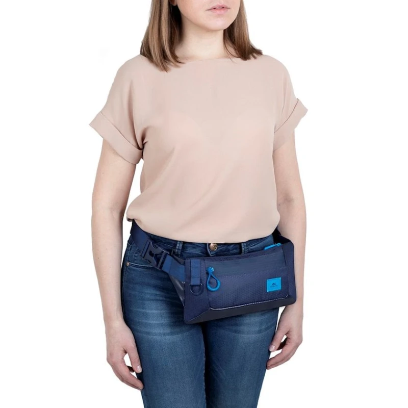 Поясная сумка Rivacase5311 Blue Поясная сумка Rivacase5311 Blue