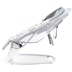 Кресло-качалка Mastela 08207, серая