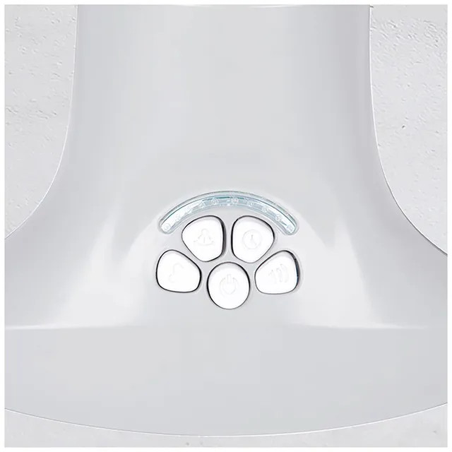 Кресло-качалка Mastela 08207, серая