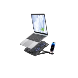 Подставка для ноутбука с охлаждением Hoco GM27 Laptop Cooling Stand Подставка для ноутбука с охлаждением Hoco GM27 Laptop Cooling Stand