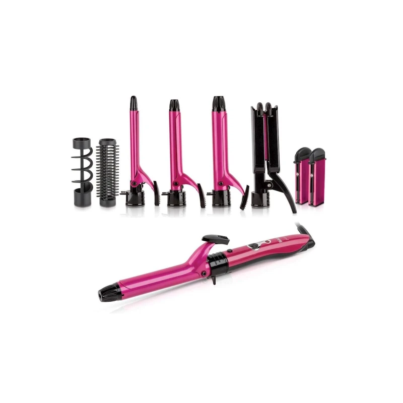 Набор для укладки волос Fakir Pixie 5в1 Набор для укладки волос Fakir Pixie 5в1