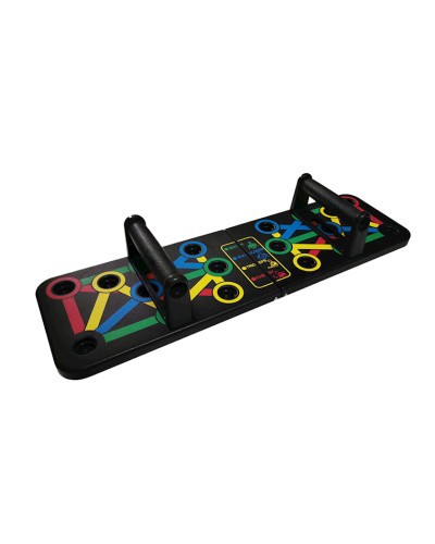 Jim üçün platforma Gymnic, plastik, 62x18 sm