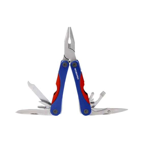 Мультитул Workpro WP382017 Мультитул Workpro WP382017