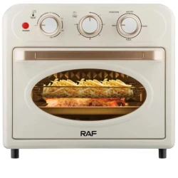 Электродуховка и фритюрница RAF Essential R.5348W