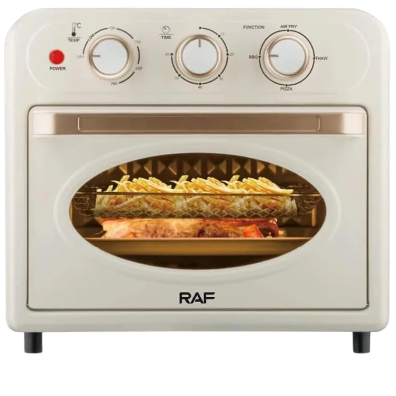 Электродуховка и фритюрница RAF Essential R.5348W Электродуховка и фритюрница RAF Essential R.5348W