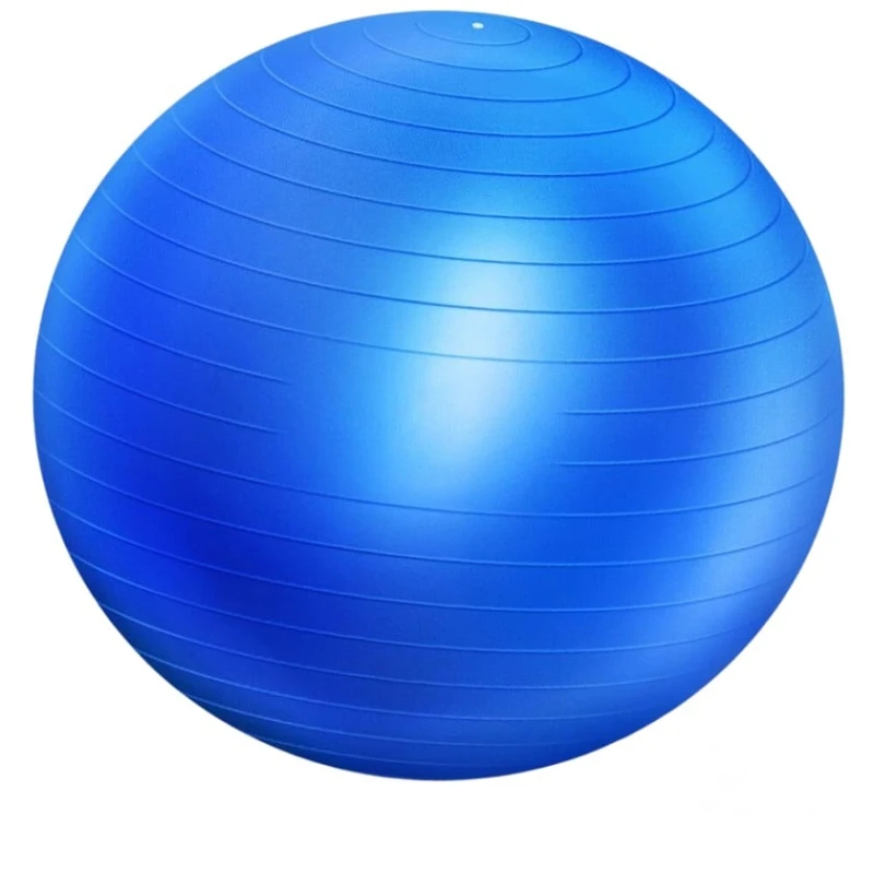 Фитбол Kahn_0027, голубой, 65 см