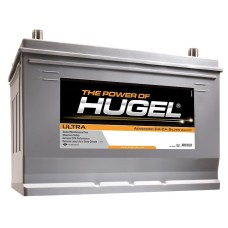 Avtomobil akkumulyatoru Hugel Ultra 90Ah, R+, 750A, (SAE)