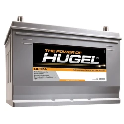 Автомобильный аккумулятор Hugel Ultra 90Ah, R+, 750A, (SAE)