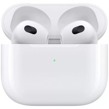 Simsiz qulaqlıq Apple AirPods 3 White (MME73)