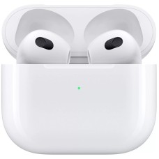 Simsiz qulaqlıq Apple AirPods 3 White (MME73)