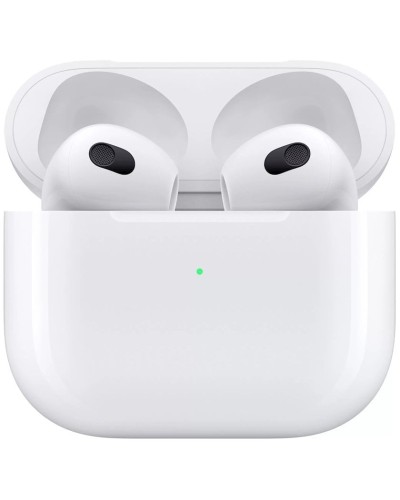 Simsiz qulaqlıq Apple AirPods 3 White (MME73)
