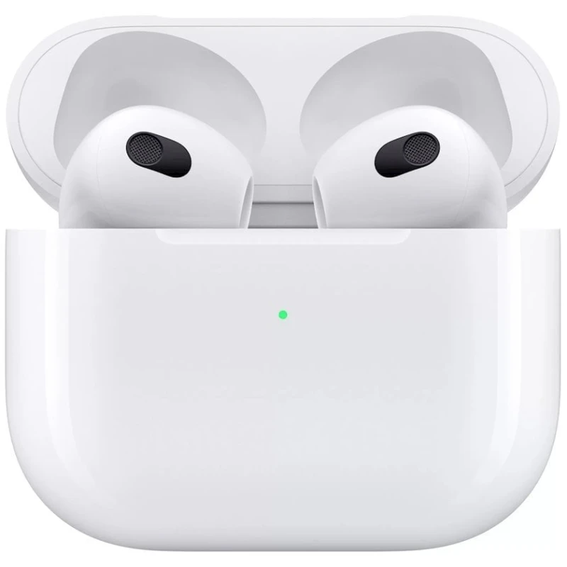 Беспроводные наушники Apple AirPods 3 (MME73) Беспроводные наушники Apple AirPods 3 (MME73)