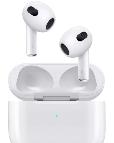 Simsiz qulaqlıq Apple AirPods 3 White (MME73)