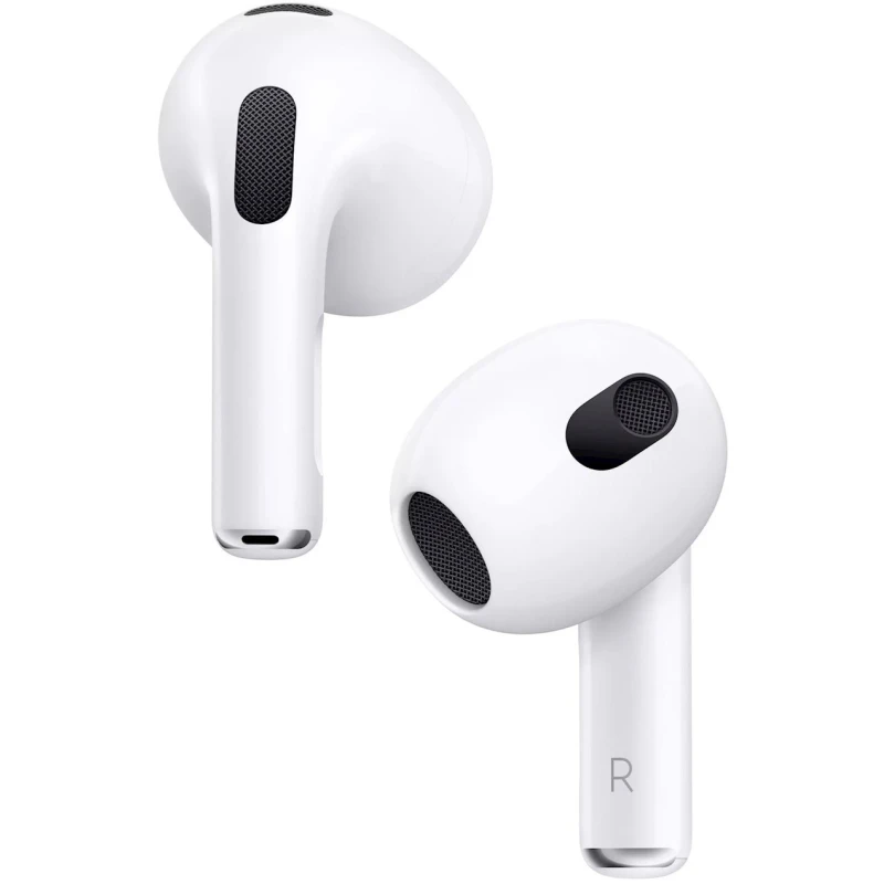 Беспроводные наушники Apple AirPods 3 (MME73) Беспроводные наушники Apple AirPods 3 (MME73)