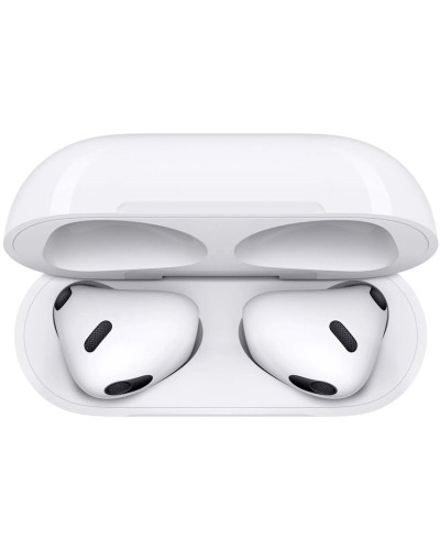 Simsiz qulaqlıq Apple AirPods 3 White (MME73)