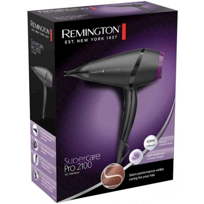 Фен Remington AC7100 Фен Remington AC7100