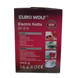 Электрочайник Euro Wolf EF-315