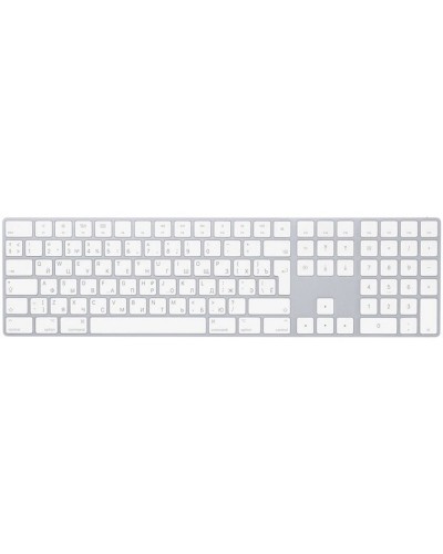 Klaviatura Apple Magic Keyboard (MQ052RS/A)