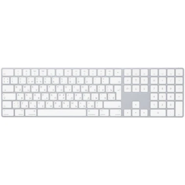 Клавиатура Apple Magic Keyboard (MQ052RS/A) Клавиатура Apple Magic Keyboard (MQ052RS/A)