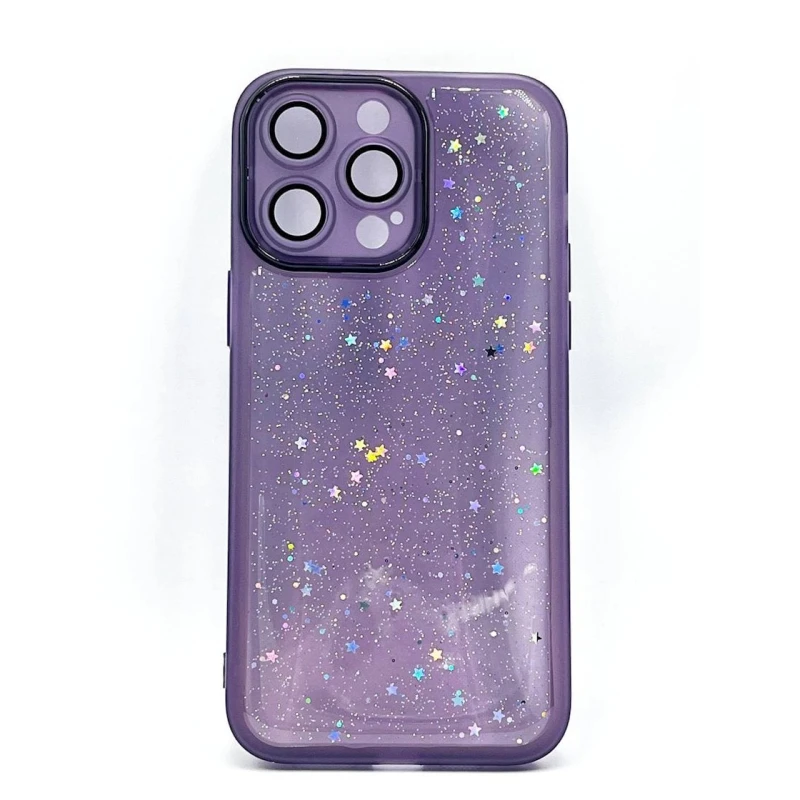 Çexol SS706 Apple iPhone 14 Pro Max üçün Purple