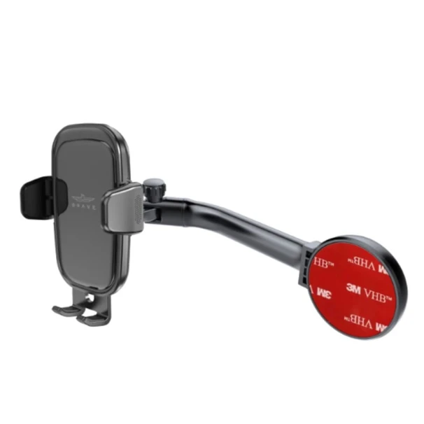 Автомобильный держатель для телефона Brave BHL50 Автомобильный держатель для телефона Brave BHL50