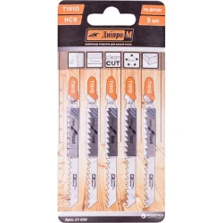 Mişar parçaları dəsti Dnipro-M T101D, 5 əd