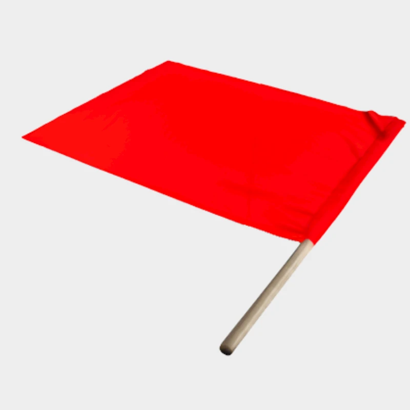 Красный флаг Parrotias PRT_UM_144, 60 см Красный флаг Parrotias PRT_UM_144, 60 см