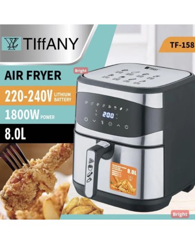 Aerofritür TIFFANY TF-158 - TF-158