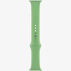 Ремешок Apple Sport Band Bright Green для Apple Watch 41mm (MN2C3ZM/A)
